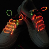 Cordones Digitales Rojo y Verde